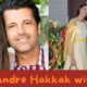 Andre Hakkak wife