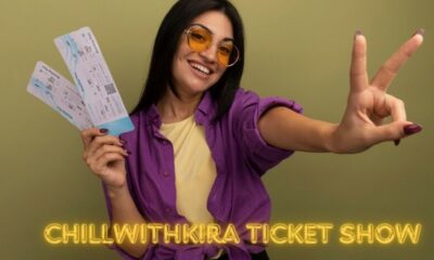 Chillwithkira Ticket Show