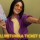 Chillwithkira Ticket Show