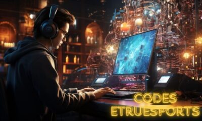 Codes Etruesports