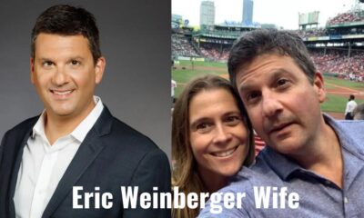 Eric Weinberger Wife