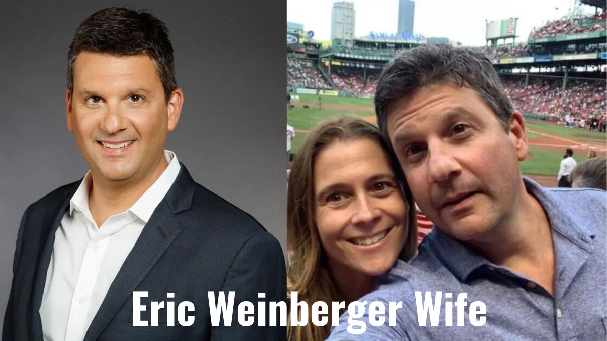 Eric Weinberger Wife