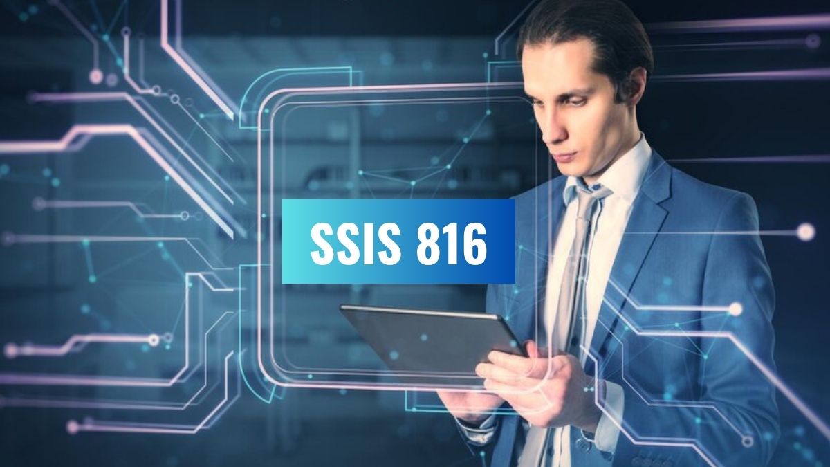 SSIS 816