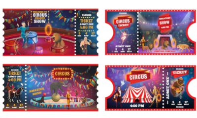 niles garden circus tickets